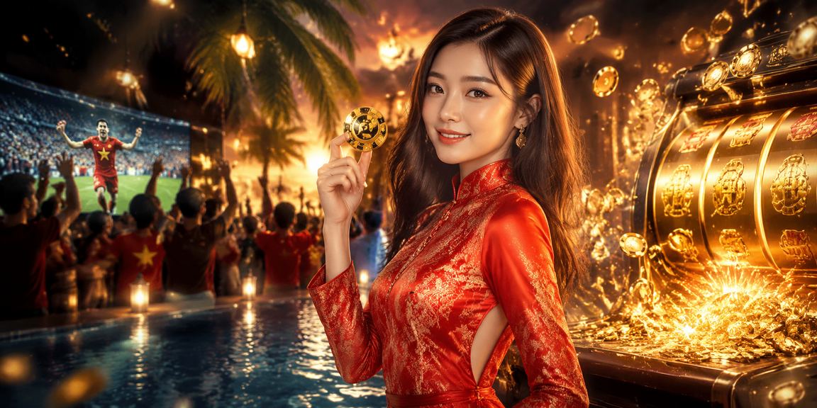 Người chơi đang thưởng thức slot game tại Hà Nội