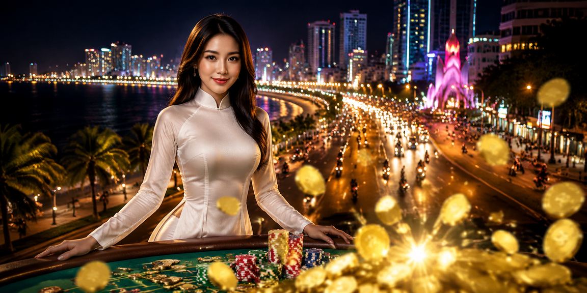 Trò chơi casino và cá cược tại bờ biển Nha Trang